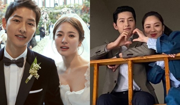 Cerai dari Song Hye Kyo, Song Joong Ki Akui Jatuh Cinta pada Jeon Yeo Bin Lawan Mainnya di Vincenzo