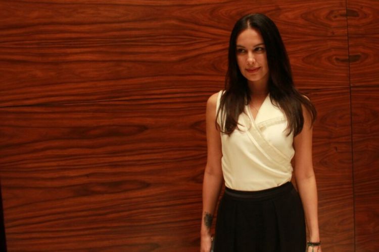 Kerap Unggah Foto Bersama Bule, Ini Jawaban Sophia Latjuba saat Ditanya tentang Hubungan Asmaranya