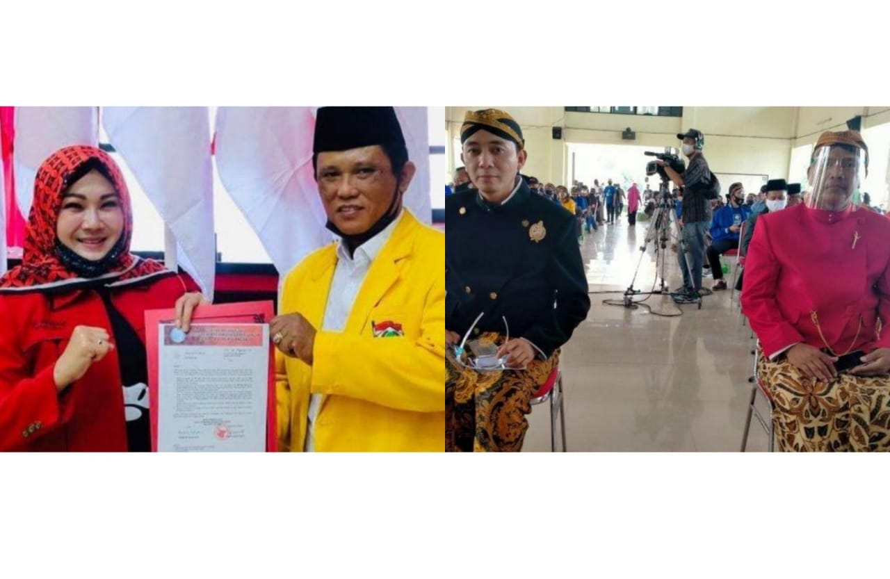 Berikut Hasil Pilkada di 3 Desa Sekitar Lereng Merapi, Pasangan MULYO Di Atas Angin