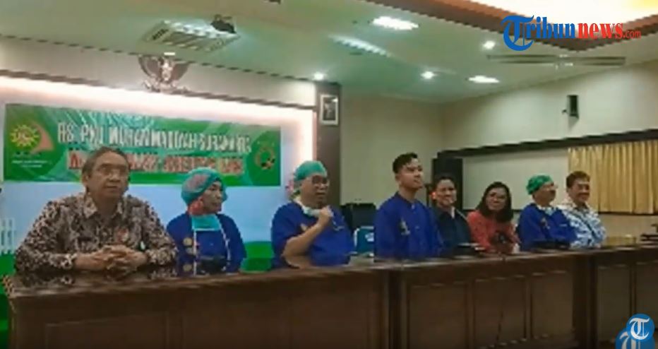 BREAKING NEWS : Selvi Ananda Melahirkan Secara Caesar, Gibran Sebut Mirip Dirinya