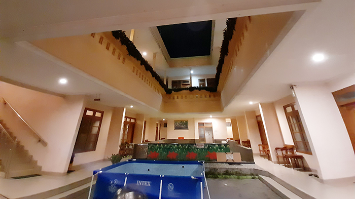 Begini Suasana Mess Persis Solo Pasca PSSI Tunda Liga 2 : Para Pemain Belum Angkat Koper