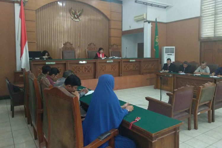 Gugatan Praperadilannya Ditolak Hakim PN Jaksel, Jonru Tetap Berstatus Tersangka