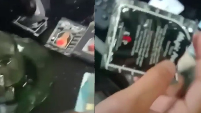 Viral di Instagram, Video Mahasiswa yang Berdemo Temukan Tisu Magic di Laci Meja Anggota DPRD