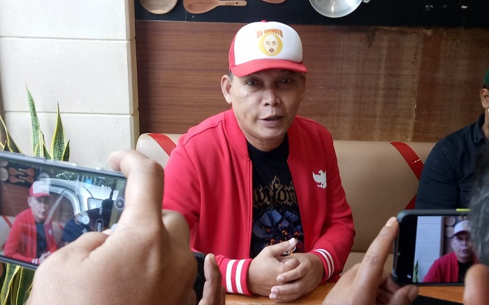 Dampingi Gibran Anak Jokowi, Teguh Lanjutkan Program FX Rudy, Mulai Mider Projo hingga Sonjo Wargo