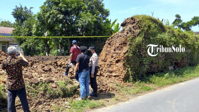 Kasus Penjebolan Tembok Benteng Keraton Kartasura : Pemilik Lahan Bersedia Ganti, Tapi Ajukan Syarat