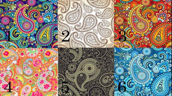 Tes Kepribadian - Mana Motif Gambar yang Kamu Sukai? Pilihanmu Ungkap Seberapa Besar Rasa Optimismu