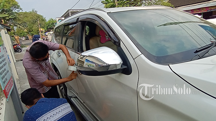 Kronologi Pencurian Uang Rp 80 Juta Bermodus Pecah Kaca di Gatak: Dilakukan saat Korban Salat Jumat