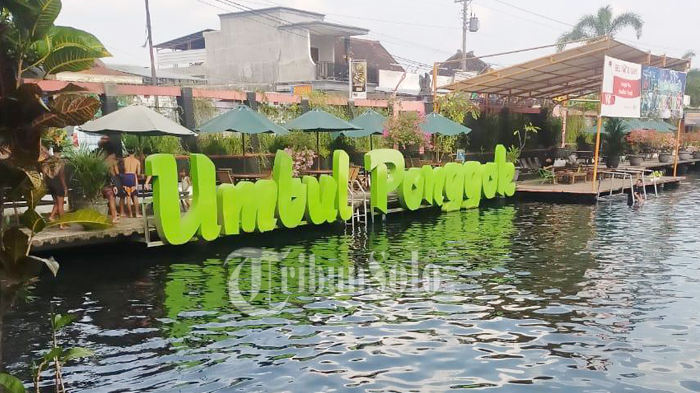 Lesunya Wisata Umbul Ponggok Klaten, Pengunjung Tak Sampai 100 Orang pas Lebaran, Ini Kata Pengelola
