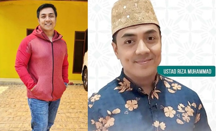 Ustaz Riza Muhammad Beri Pesan Agar Tak Menghina Ahli Maksiat, Netter Singgung Soal Saipul Jamil