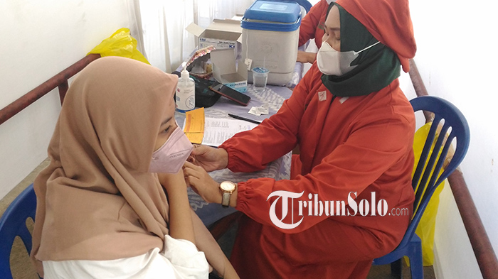 Dinas Kesehatan Boyolali Sebut Stok Vaksin Covid-19 Menipis, Khawatir Tak Cukup untuk Tahap II