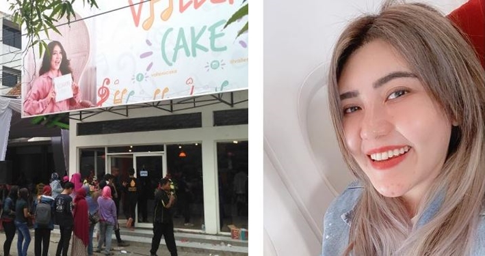 Toko Kue di Solo Gulung Tikar, Via Vallen Kini Punya 2 Bisnis Mentereng di Sidoarjo, Intip Potretnya