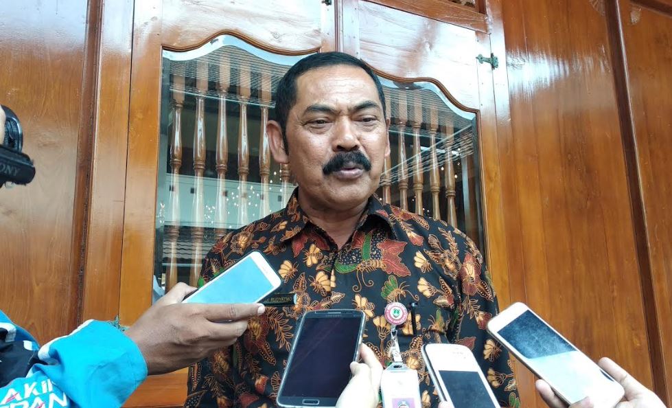 Wali Kota Solo FX Hadi Rudyatmo Dijadwalkan Rakor Penanggulangan Radikalisme di Balai Kota Solo