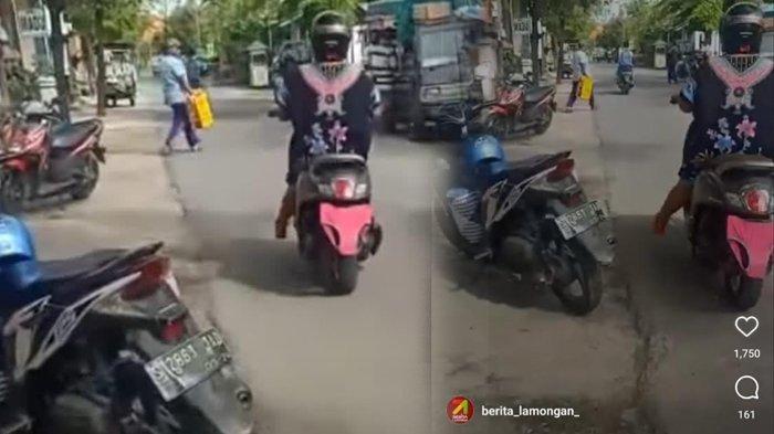 wanita-di-Lamongan-ini-menutupi-plat-nomor-menggunakan-celana-dalam.jpg