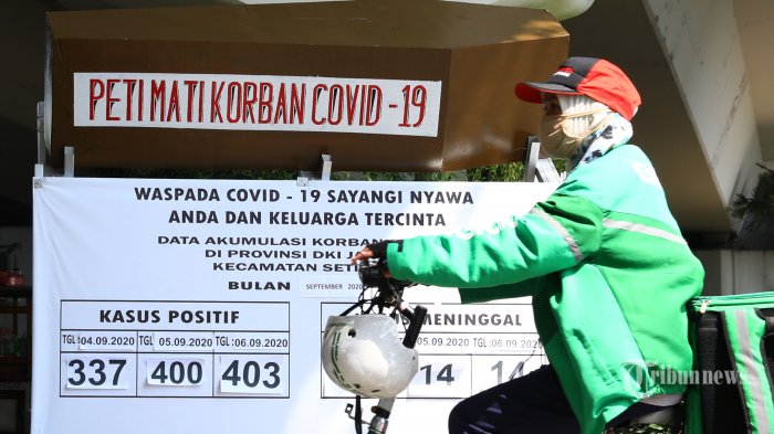 Sudah Ada 31 Ribu Orang Lebih yang Bergabung Jadi Relawan Satgas Covid-19, Ini Tugas Mereka