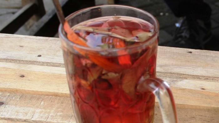 Manfaat Wedang Uwuh untuk Mengobati Pegal Linu, Bisa Diminum Malam Har Sebelum Tidur
