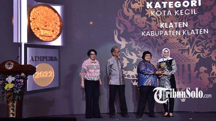 Sederet Prestasi Pemkab Klaten Jadi Kado di HUT ke-219 Klaten