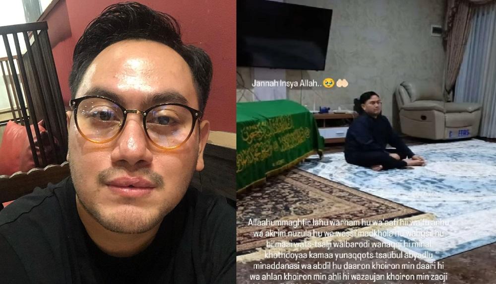 Penyebab Meninggalnya Ayah King Nassar, Ahmad Hassan Sungkar Wafat di Usia 67 Tahun
