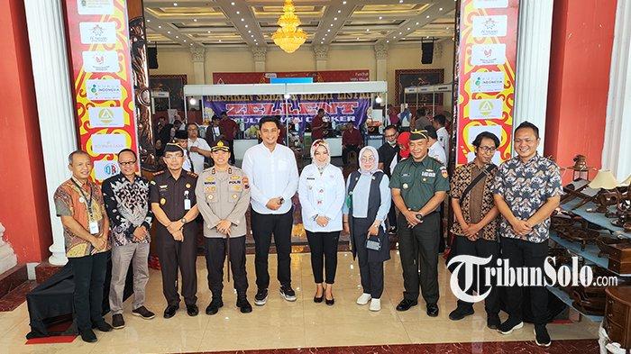 Doa dan Harapan Forkopimda di Hari Jadi ke-219 Kabupaten Klaten