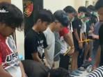 Terorganisir Lewat Grup WA, 17 Pelaku Perusak Fasum Slamet Riyadi Solo Punya Peran Masing-Masing