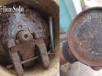 Temuan Granat Diduga Aktif di Solo, Disebut Berasal dari Tahun 1953