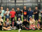 Geliat Padel di Solo, Baru 5 Bulan Sudah Muncul 7 Lapangan Hingga Komunitas Mencapai 500 Anggota
