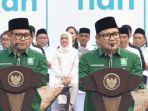 Momen-Iriana-Jokowi-mendengarkan-pidato-Cak-Imin-saat-Harlah-PKB-di-Solo.jpg