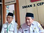 SMA Negeri Cepogo Boyolali Tegaskan Guru Injak Siswa Murni Salah Pribadi, Bukan Kebijakan Sekolah