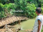 Nasib Warga Pringjowo Boyolali Usai Jembatan Darurat Diterjang Banjir, Kini Terisolasi