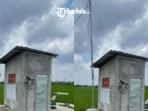 Penjelasan Dinas Soal Bangunan Rp112,8 Juta Viral di Sawah Boyolali, Singgung Irigasi Perpompaan