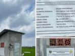 Kesaksian Dinas Pertanian Boyolali Soal Bangunan Viral di Tengah Sawah: Itu Rumah Sumur