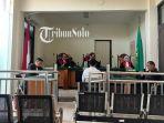 Eks Pegawai Bank di Wonogiri Divonis 7 Tahun, Lebih Ringan dari Tuntutan Jaksa