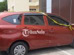Mobil Daihatsu Sigra Jadi Barang Bukti, Ternyata Berperan Antar Driver Bank Wonogiri ke Gunungkidul