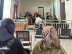 Divonis Lebih Ringan dari Tuntutan JPU, Eks Pegawai Bank Pelat Merah Wonogiri Menerima