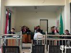 Divonis 7 Tahun dan Wajib Bayar Uang Pengganti, eks Pegawai Bank di Wonogiri Pasrah