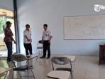 Termakan Usia, Gedung Sementara Sekolah Rakyat di Technopark Sragen Alami Beberapa Kerusakan