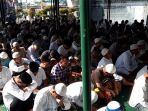 Sambut HUT Kemerdekaan RI, Warga Rutan Solo Ikuti Pengajian Live Streaming Bareng Ustaz Arifin Ilham