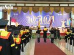 UT Solo Wisuda 570 Orang, Kampus Harap Wisudawan Mampu Kombinasikan Skil yang Didapat saat Kuliah