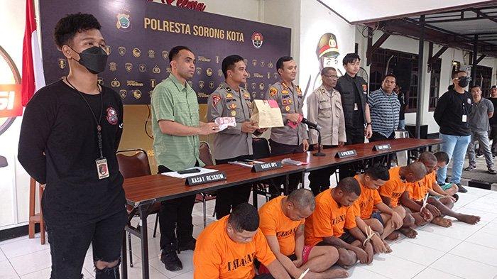 Kapolresta Sorong Kota Tegaskan Kasus Perdagangan Orang di AS Karaoke Berlanjut