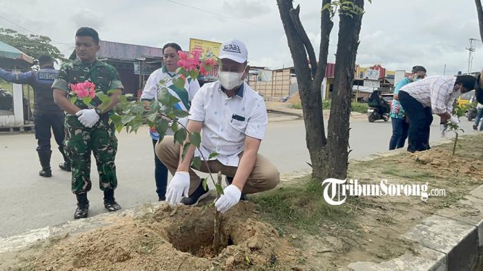 20260109_wakil wali kota tanam pohon