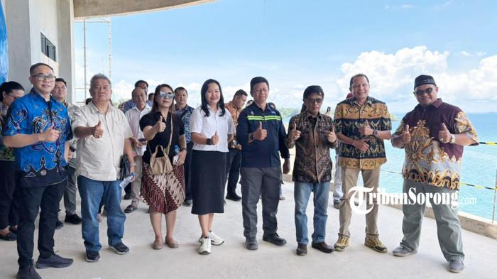 20260422_foto bersama sorong modern city