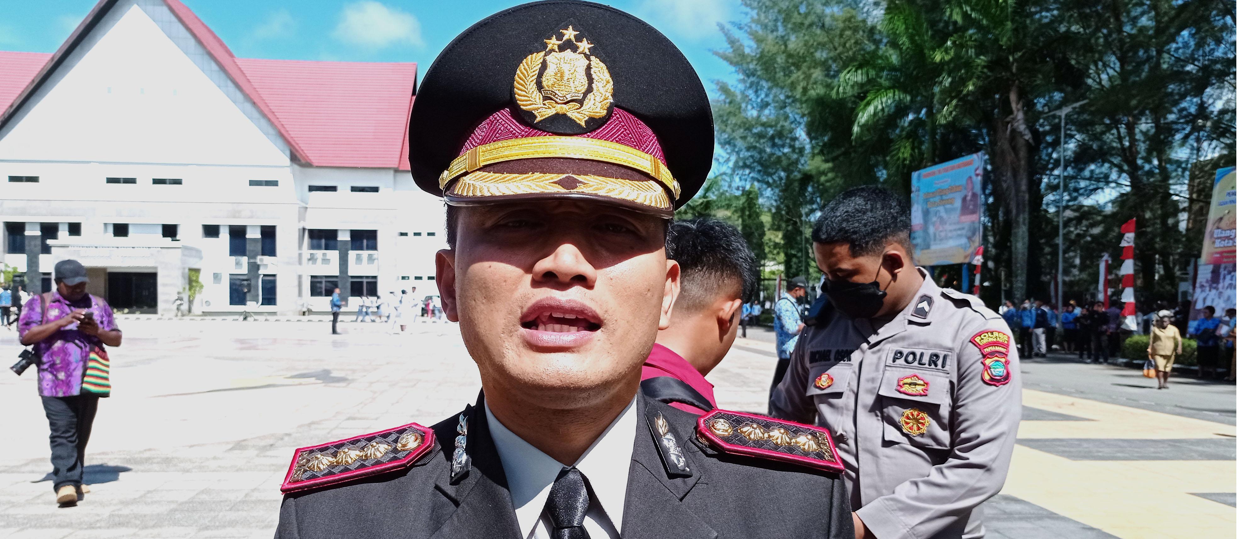 Buron Satu, Sembilan Pelaku Pembakar Perempuan ODGJ di Kota Sorong Bakal Dihadirkan