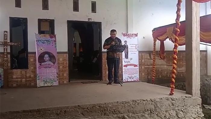 Melayat ASN-nya yang Meninggal Dunia, Ini Pesan Pj Bupati Maybrat