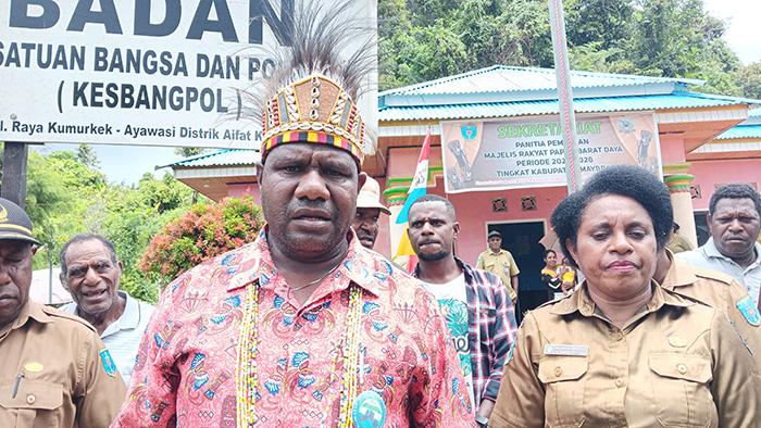 Gabung ke FITY, Dolfinus Hara: Ikatan Komser Sudah Tak Sah