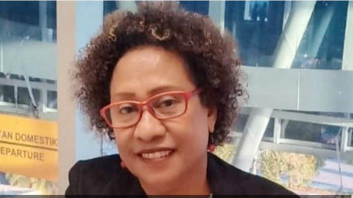 Kacang Tanah Maybrat Punya Kekhasan, Sosok Perempuan Ini Dukung Upaya Pengembangan oleh Pemkab