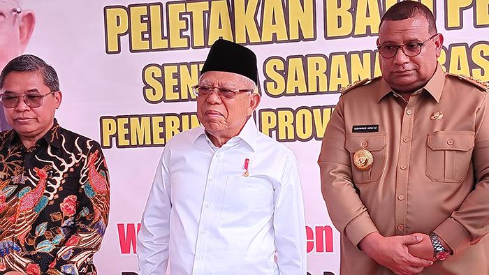 Wapres Dorong Putra-Putri Terbaik Papua untuk Berkarya di Pemerintahan dan BUMN