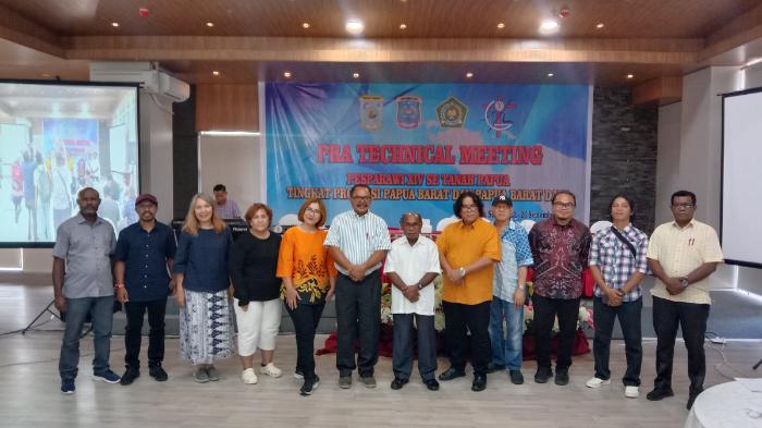 Panitia Pesta Paduan Suara Gerejawi Permudah Pendaftaran Peserta Lomba Lewat Aplikasi