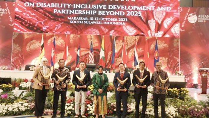 AHLF 2023 Berakhir, Rumuskan 10 Rekomendasi untuk Penyandang Disabilitas di ASEAN