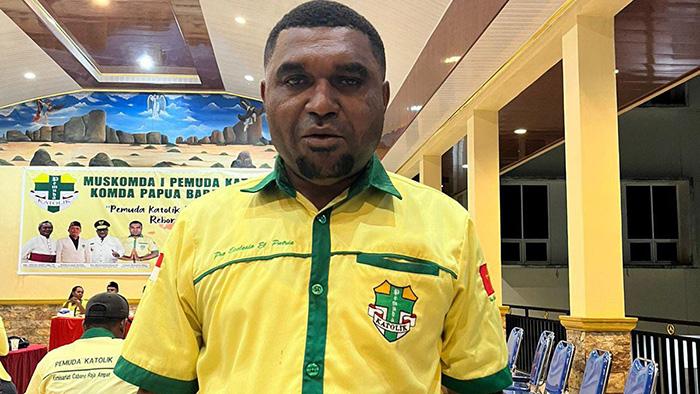 Pemuda Katolik Papua Barat Daya Berdiri Bersama Masyarakat Adat Lawan Perusakan di Raja Ampat
