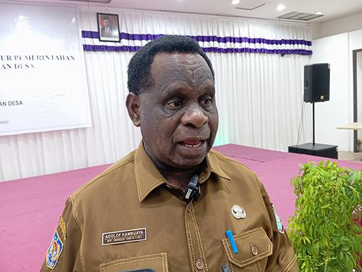 10.000 Pemilih Pemula Kota Sorong Belum Urus e-KTP,  Begini Imbauan Disdukcapil Papua Barat Daya