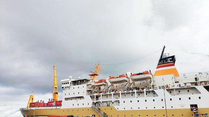 Jadwal Kapal Pelni Sorong-Surabaya Hingga Oktober 2024: Labobar, Sinabung, Gunung Dempo, Cek Harga